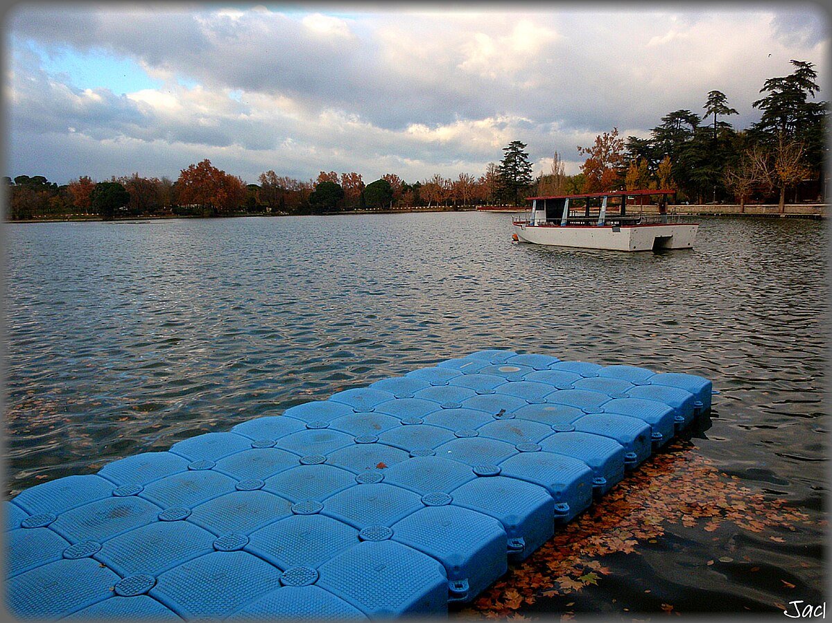 Río Manzanares Trail