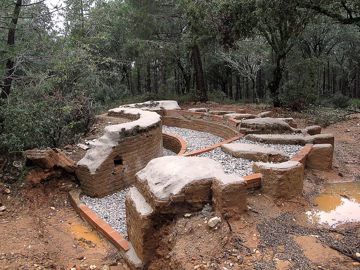 Ruta de los Pantanos