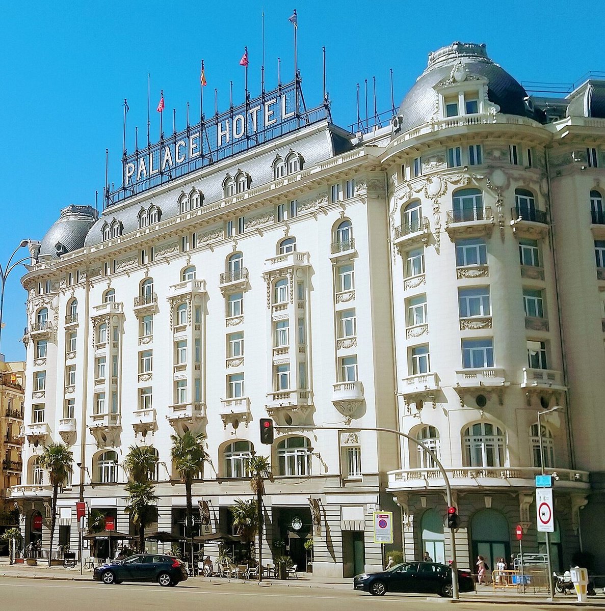 The Westin Palace Madrid