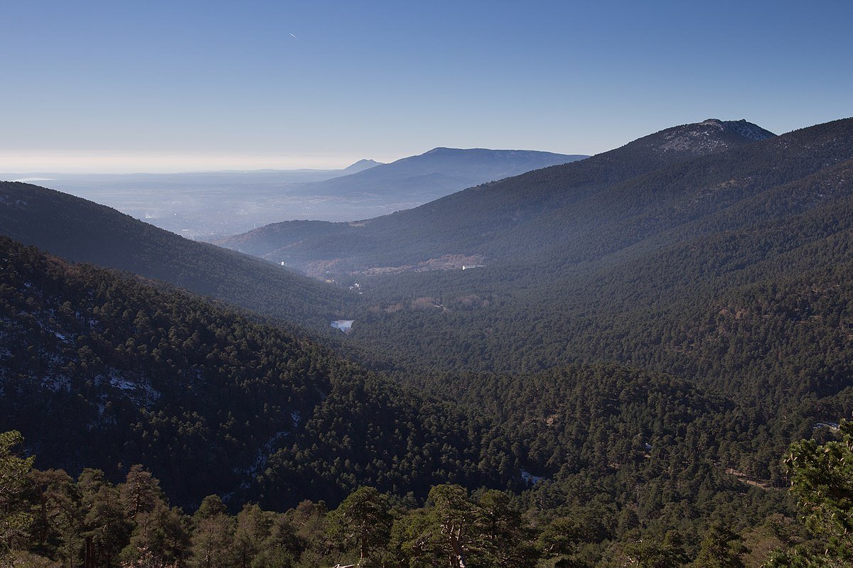 Valle de la Fuenfría