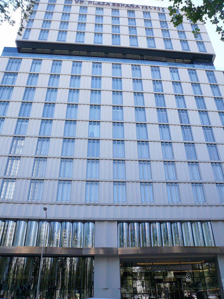 VP Plaza España Design