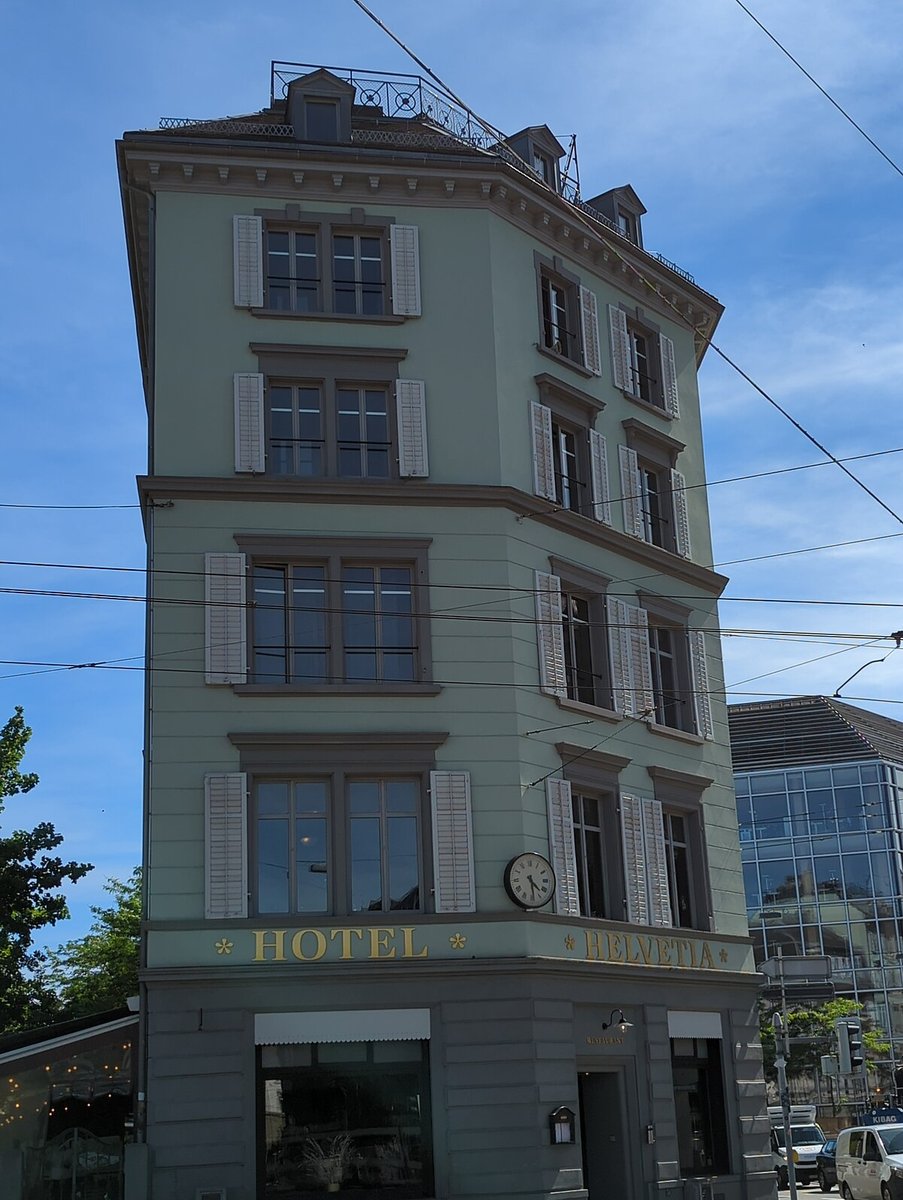 Hotel Helvetia