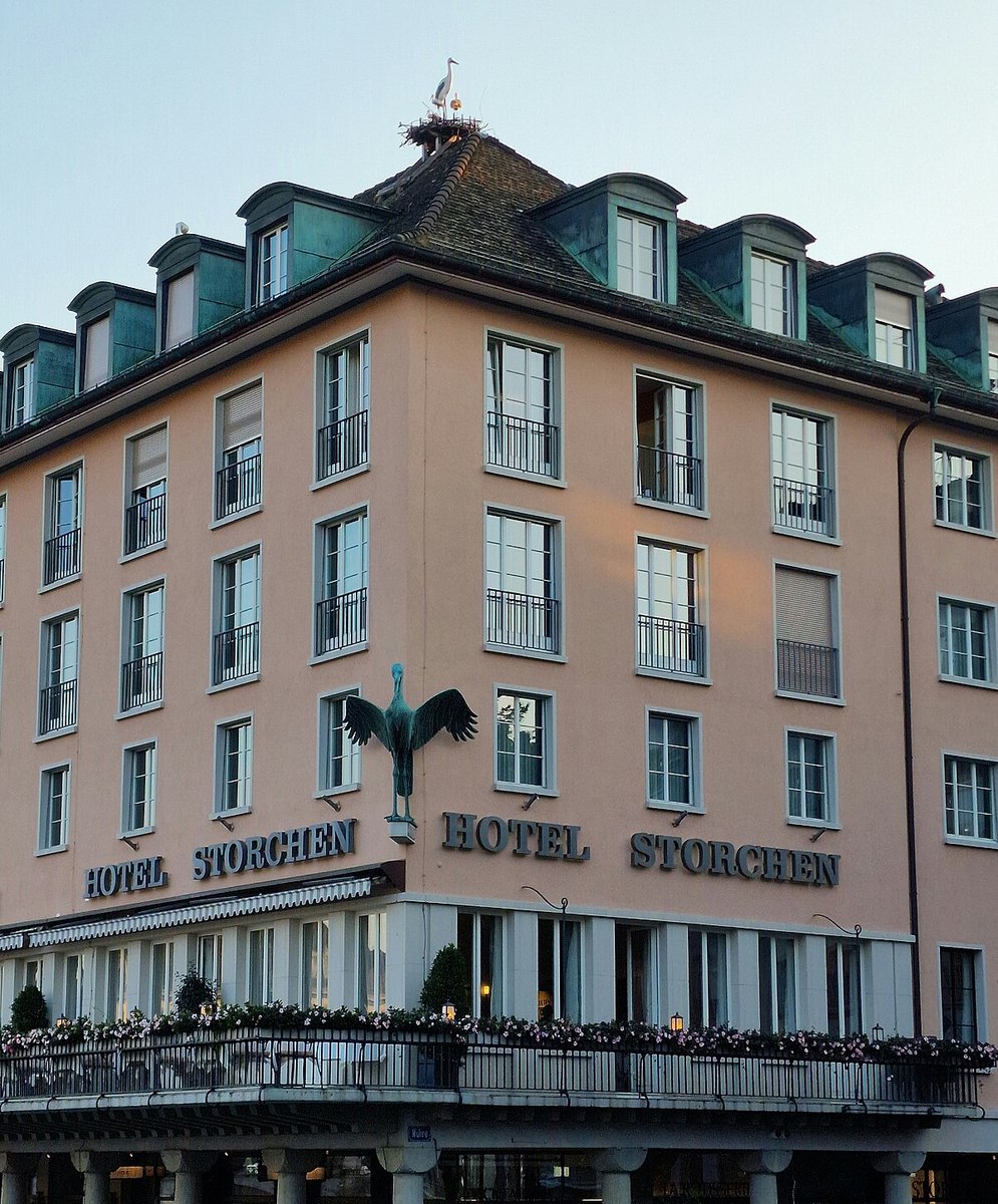 Hotel Storchen
