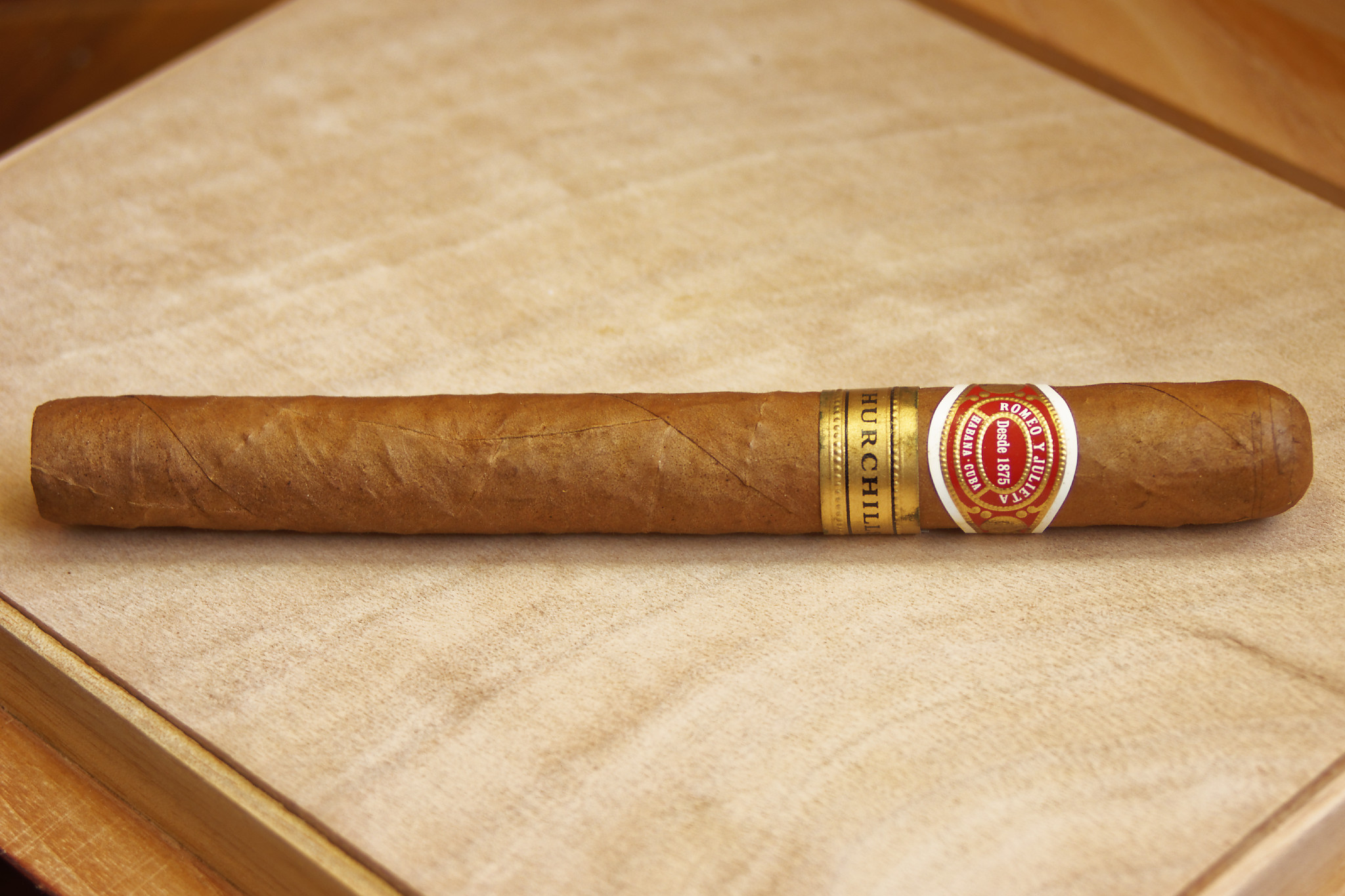 Romeo & Julieta Churchill