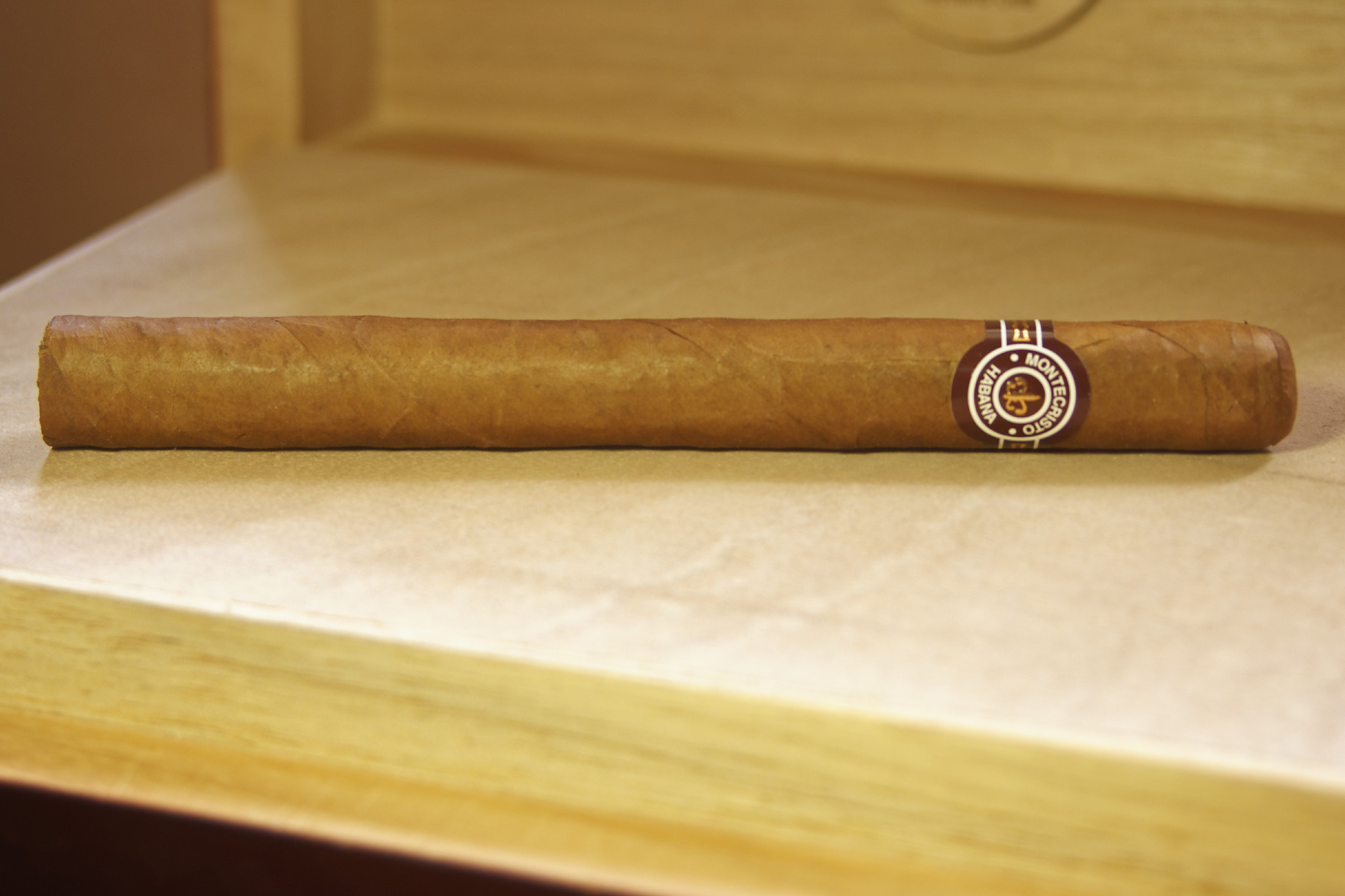 Montecristo Montecristo No. 1