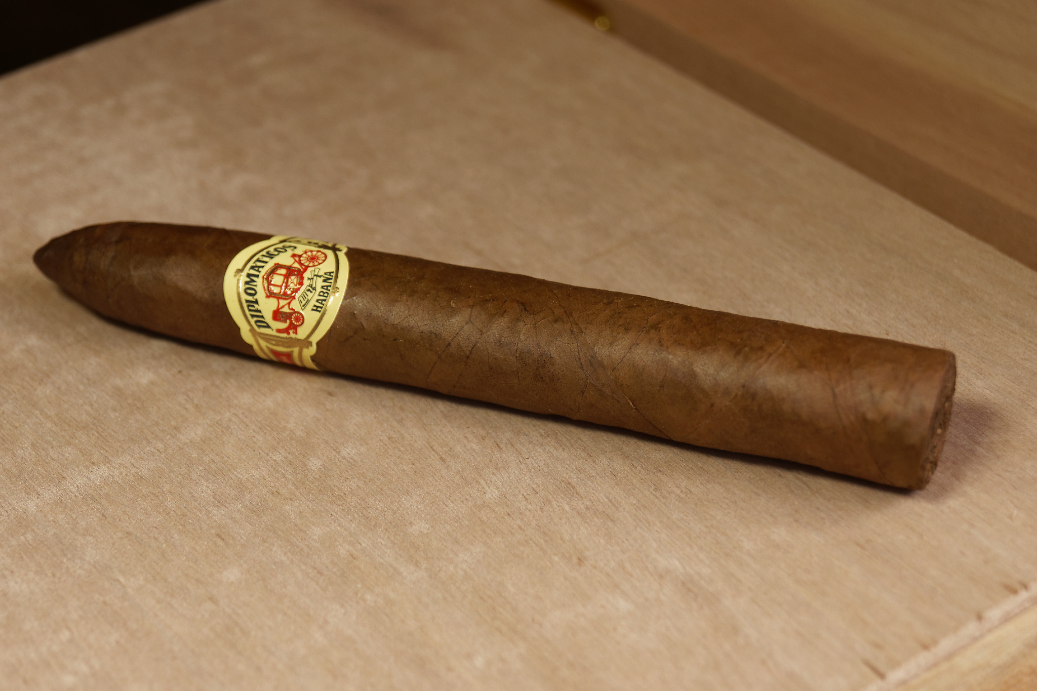 Diplomáticos Diplomaticos No. 2