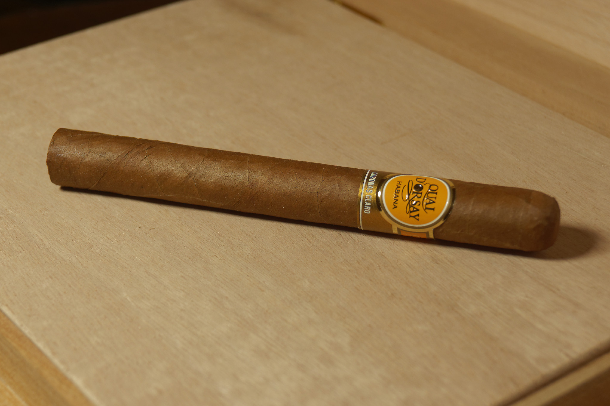 Quai D’Orsay Coronas Claro