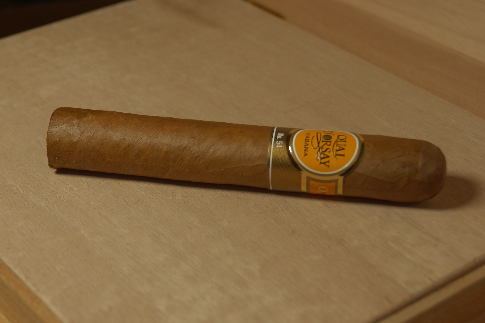 Quai D’Orsay No. 54