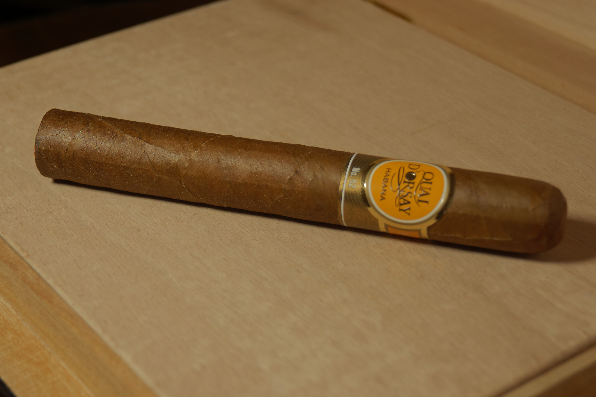 Quai D’Orsay No. 52