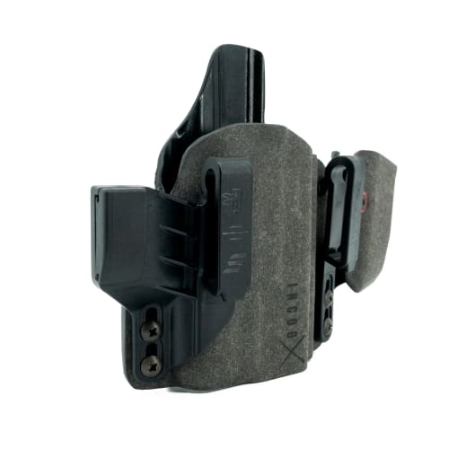 Safariland INCOG-X IWB Holster For Glock 17/19 w/ TLR-7 w