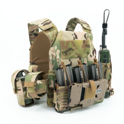 Thorax Plate Carrier - Haley Strategic Partners Thorax Plate Carrier - Haley Strategic Partners