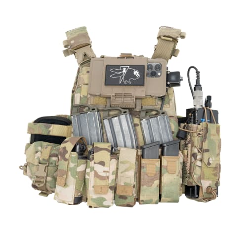 Thorax Plate Carrier - Haley Strategic Partners Thorax Plate Carrier - Haley Strategic Partners