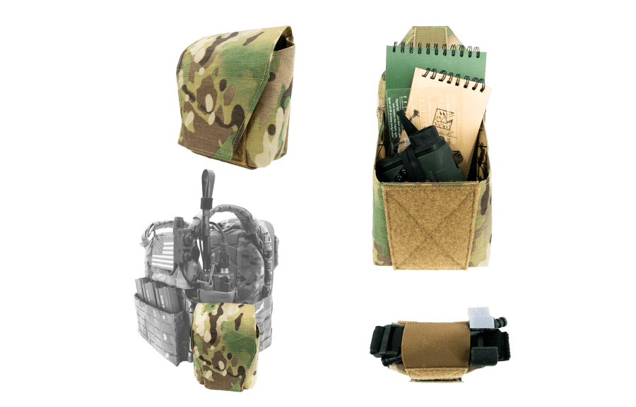 GP SAW Pouch