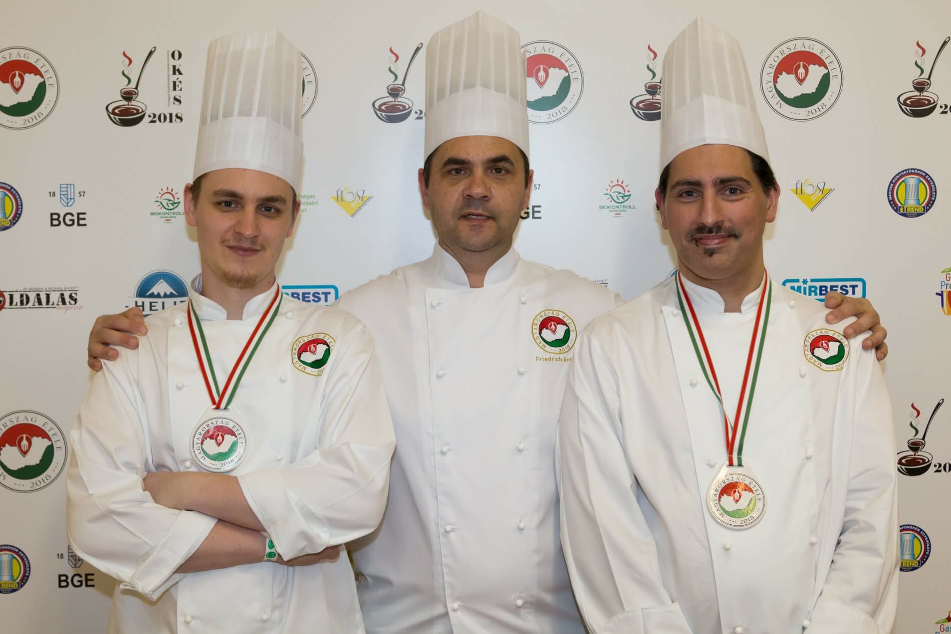 Magyarország étele – national top 12