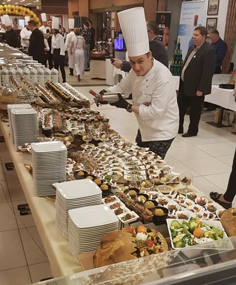 Chef’s Ball – Hotel Benczúr