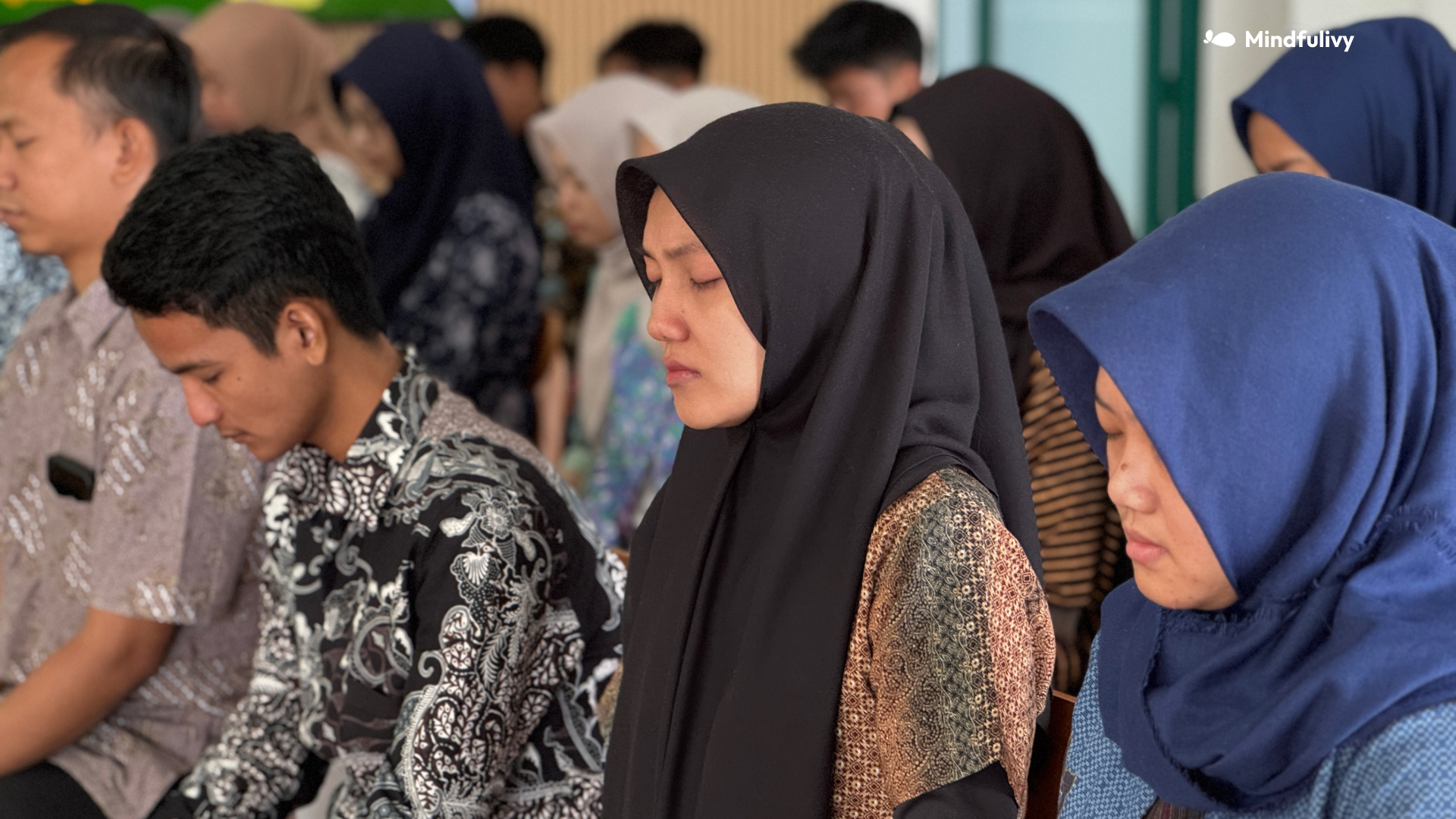 Kerjasama atau Kolaborasi Mindfulivy dengan Pegadaian