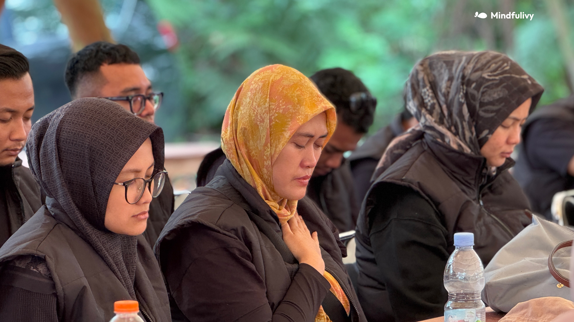 Kerjasama atau Kolaborasi Mindfulivy dengan PT TASPEN