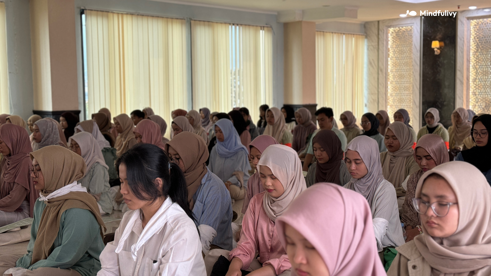 Kerjasama Mindfulivy dengan UPI