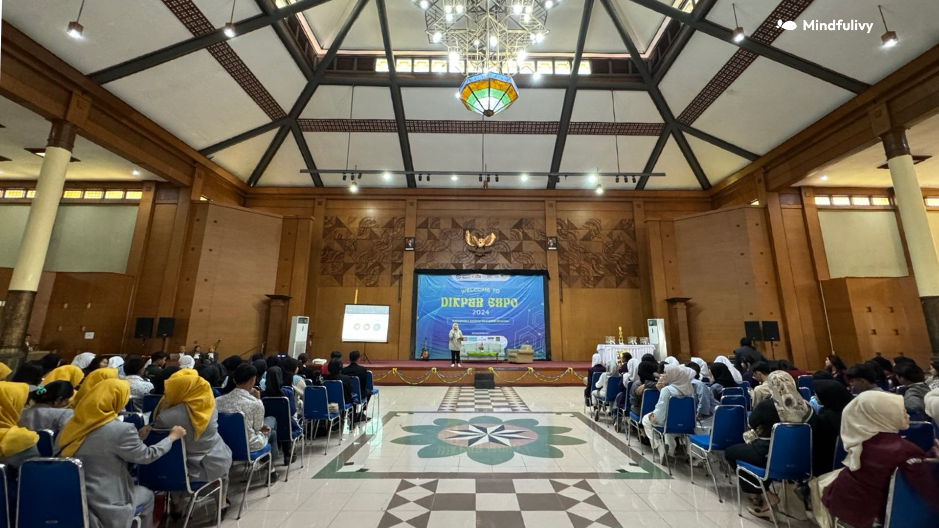 Kerjasama Mindfulivy dengan UPI