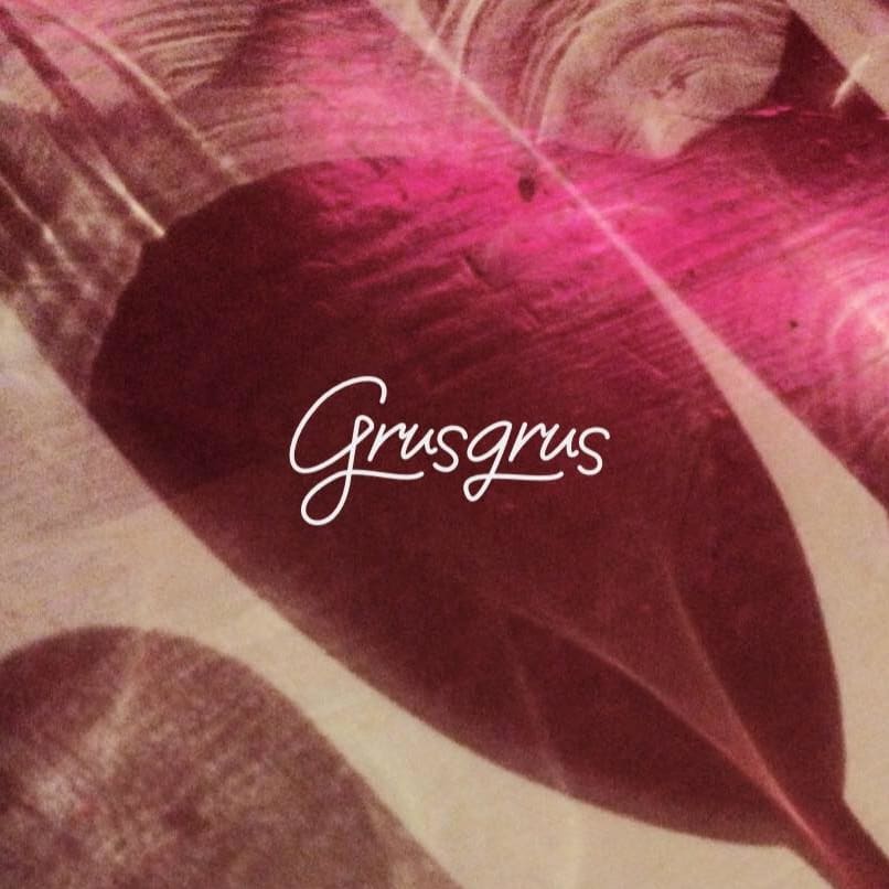 Grus Gruslogotype