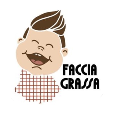 Faccia Grassalogotype