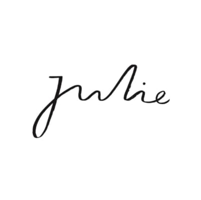 Julie Vinbarlogotype