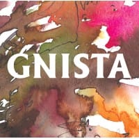 Gnista Spiritslogotype