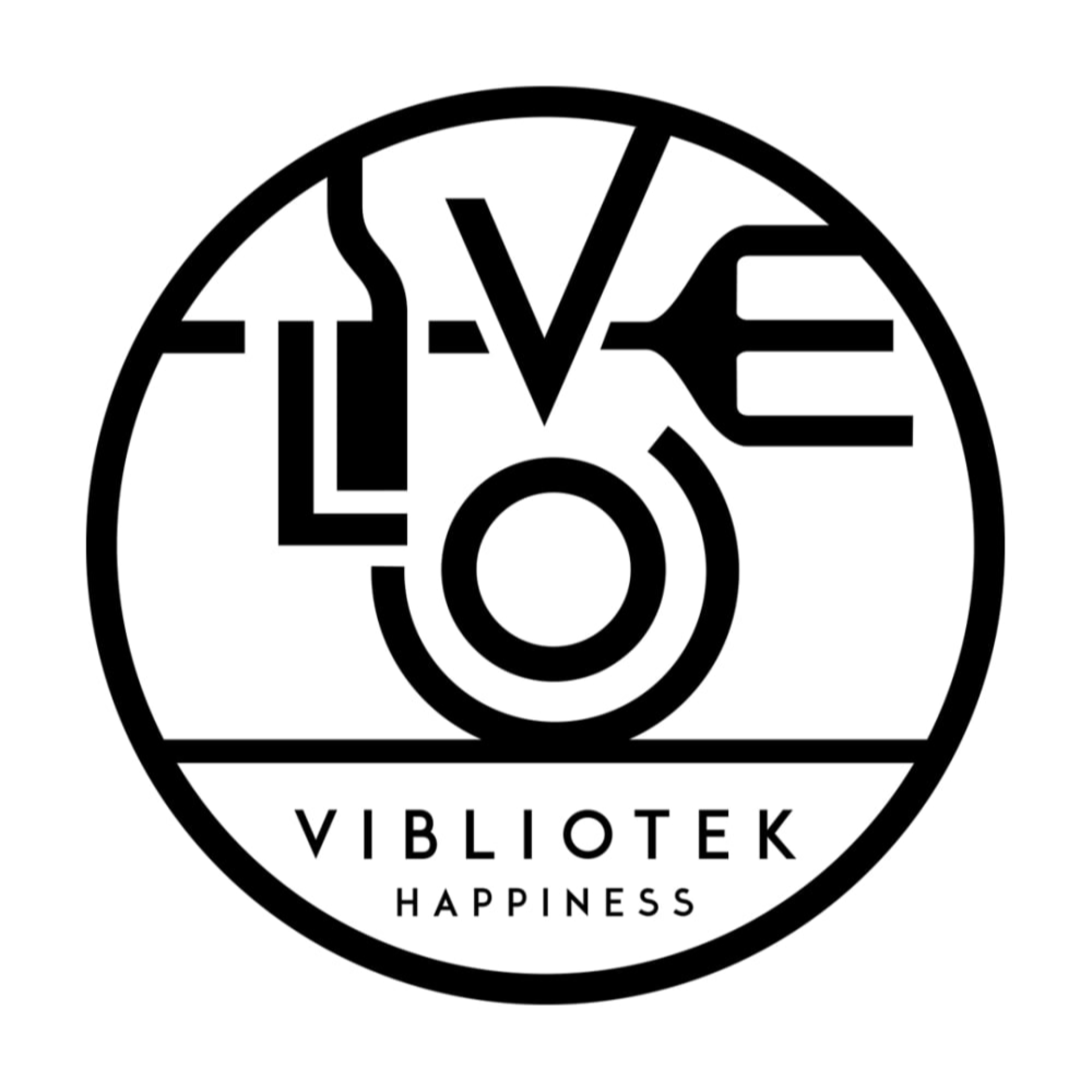 Viblioteklogotype
