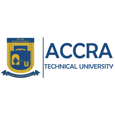Accra Technical University logo