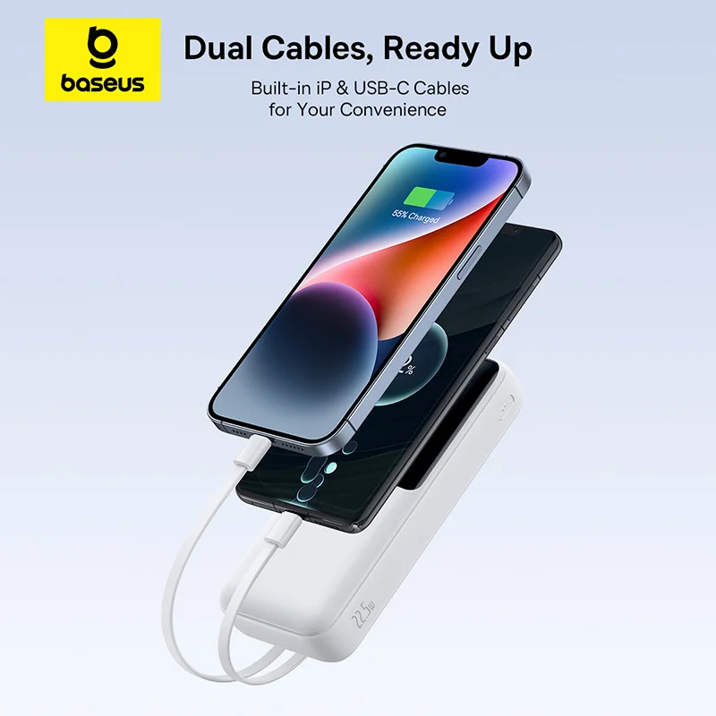 Baseus 미니 보조배터리 10000mAh 45W 포켓 사이즈