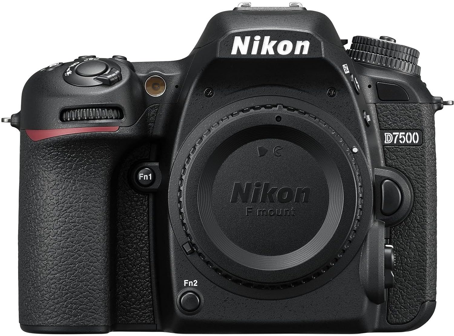 Nikon D7500 DX-Format Digital SLR Body 20.9 MP with 16 GB Capacity