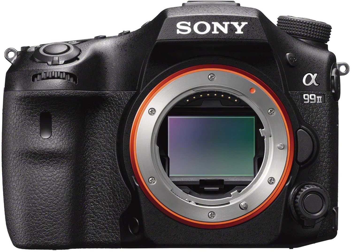 Sony A99Ii 42.4Mp Digital Slr Camera With 3" Lcd