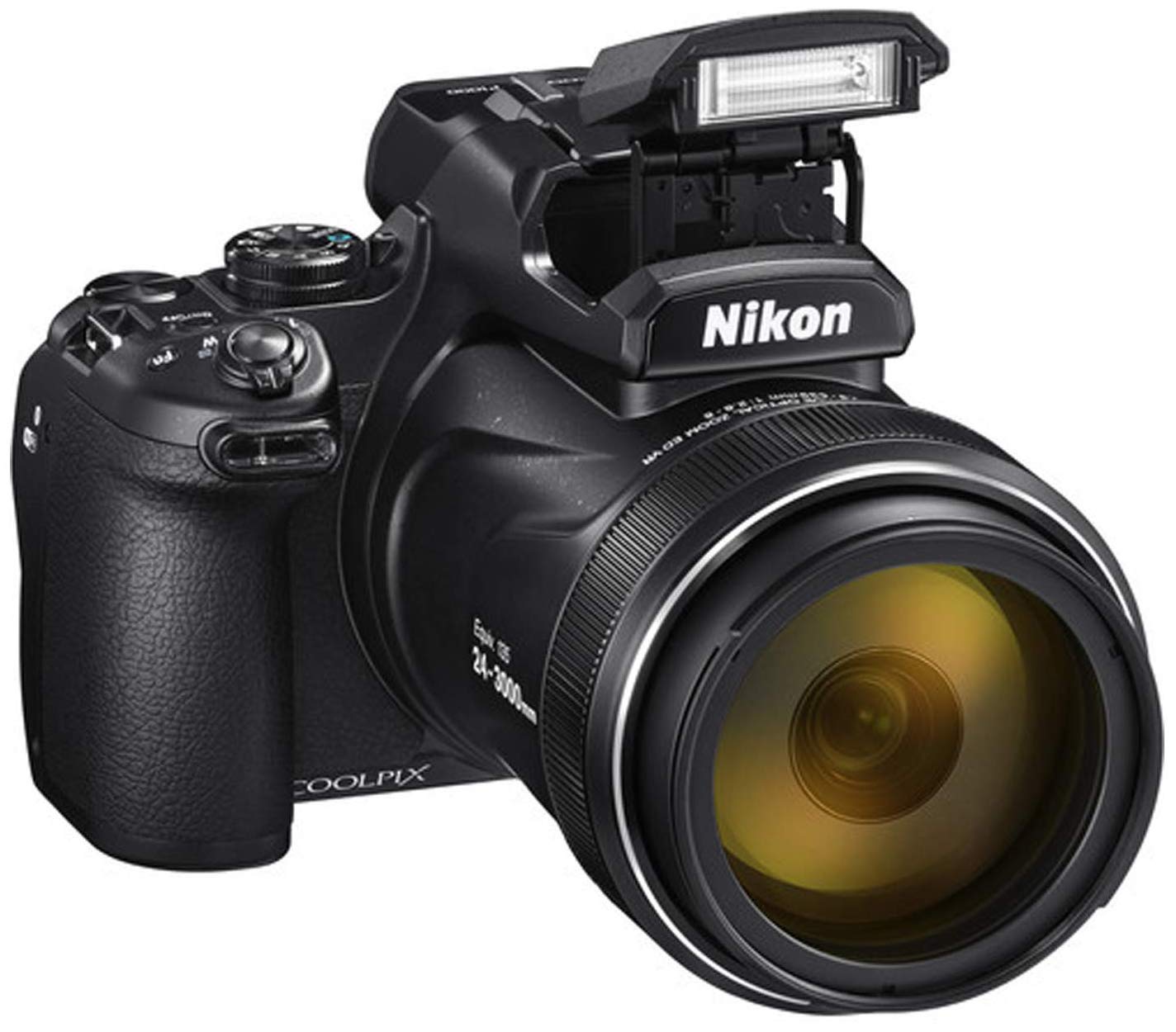 Nikon COOLPIX P1000 16.7 Digital Camera