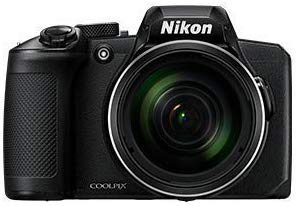 Nikon Coolpix B600 16.0 MP Point-and-Shoot Digital Camera with 60x Optical Zoom