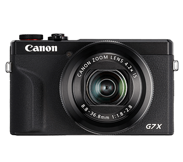 Canon PowerShot G7 X Mark III