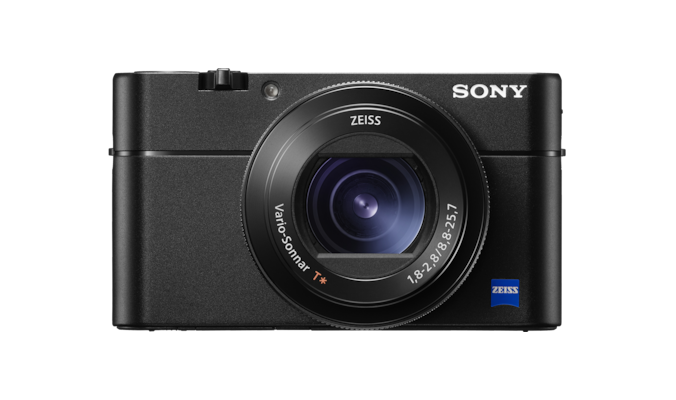 SONY RX100 V THE PREMIUM 1.0-TYPE SENSOR COMPACT CAMERA WITH SUPERIOR AF PERFORMANCE