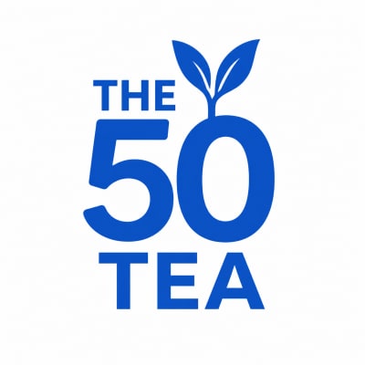 THE 50 TEA