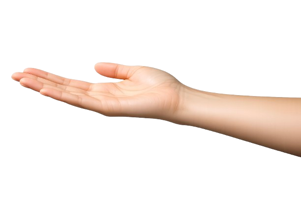 Robot Right Hand