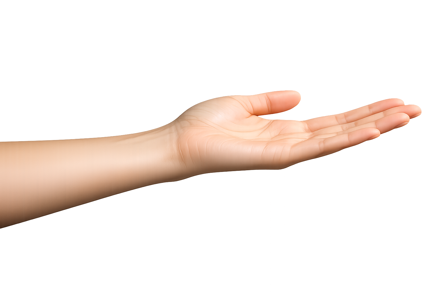 Robot Left Hand