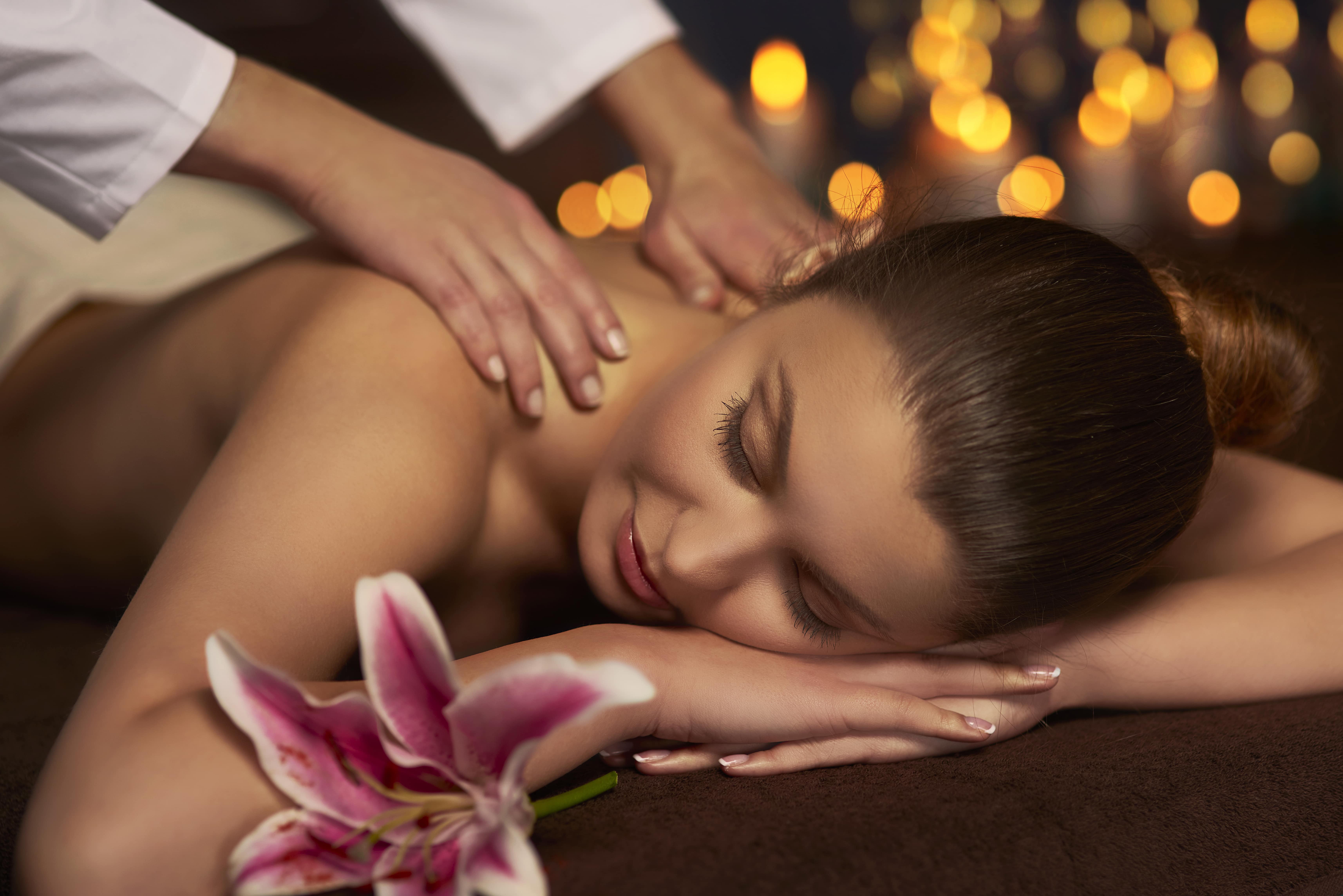 Massage Refleksi