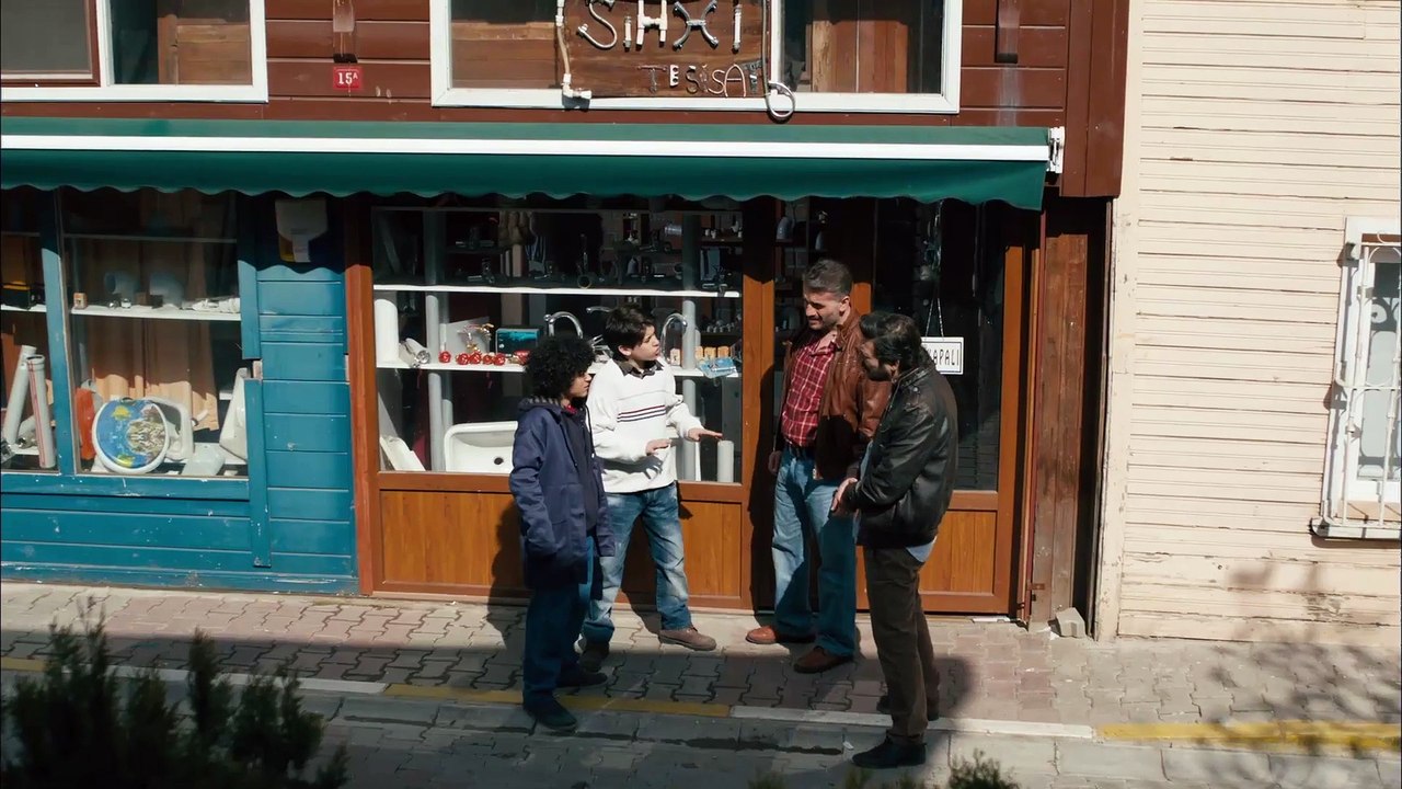 Tesisatçı Dükkanı