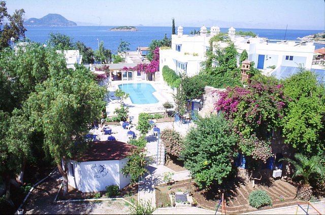 Peda Bodrum Blue Beach