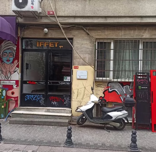 Mesut'un Evi