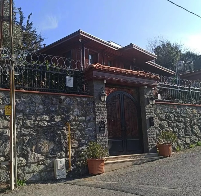 Rıza Baba'nın Evi