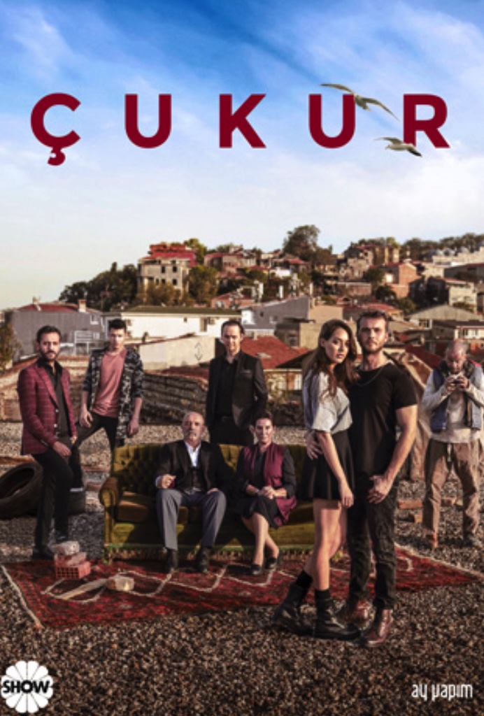Çukur