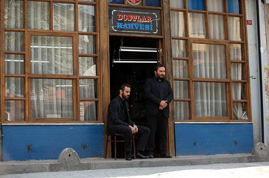 Koçovalılar Kahvesi
