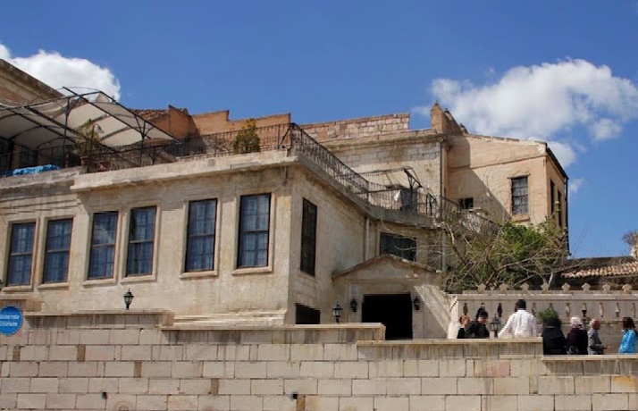Hancıoğlu Konağı