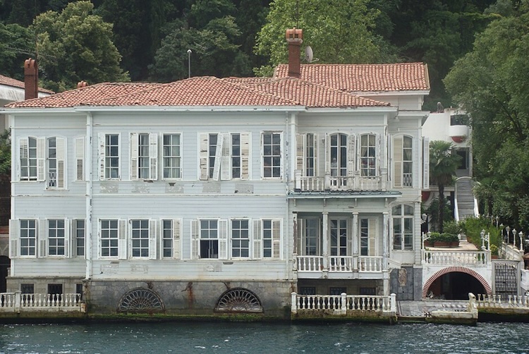 Abud Efendi Yalısı