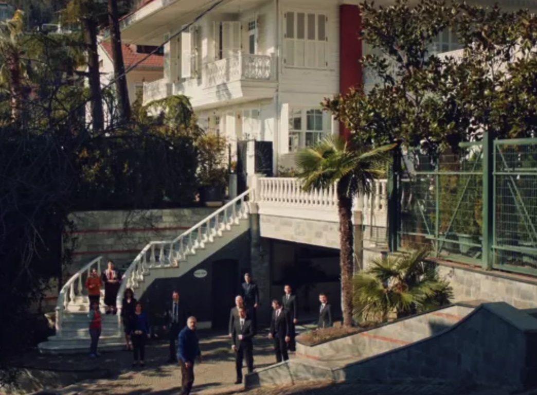 Beyaz Köşk