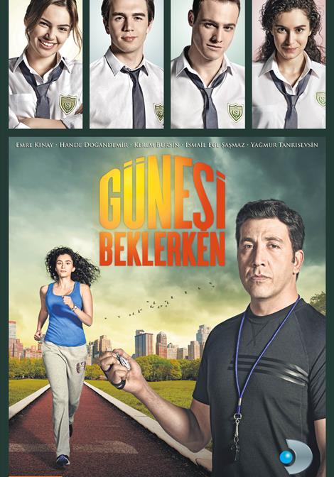 Güneşi Beklerken